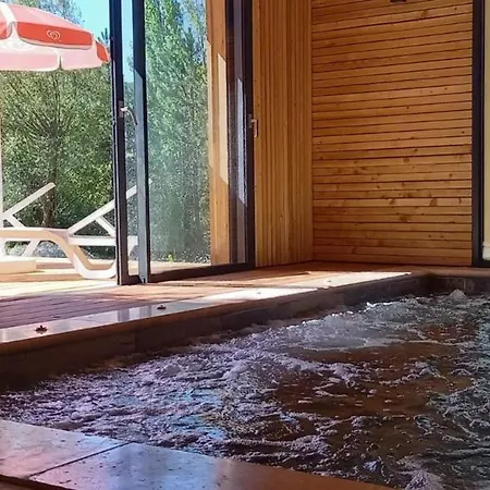 Des Sibourgs - Piscine&clim Hébergement de vacances Bourdeaux